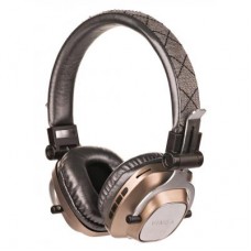 Наушники Vinga HBT050 Bluetooth Brown (HBT050BR)