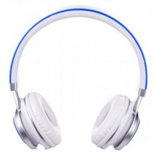 Наушники Vinga HSM040 White/Blue (HSM040WB)
