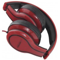 Наушники Esperanza EH136R Red
