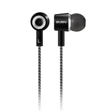 Наушники Sven E-109M black-grey
