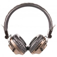 Наушники Vinga HBT050 Bluetooth Brown (HBT050BR)