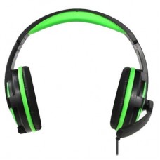 Наушники Warhead G-300 Green Defender (64128)
