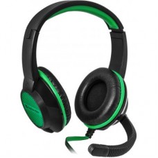Наушники Warhead G-200 Green-Black Defender (64119)