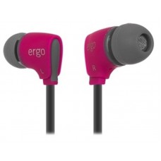 Наушники Ergo VM-110 Pink