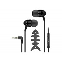 Наушники Nomi NHS-175 Black (378464)