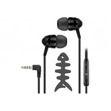 Наушники Nomi NHS-175 Black (378464)