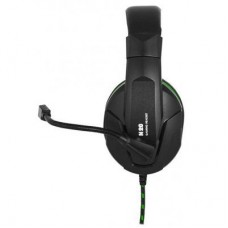 Наушники GEMIX N20 Black-Green Gaming