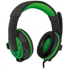 Наушники Warhead G-300 Green Defender (64128)