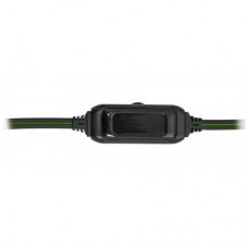 Наушники Warhead G-200 Green-Black Defender (64119)