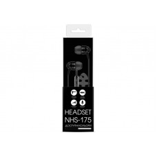 Наушники Nomi NHS-175 Black (378464)