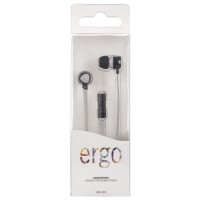 Наушники ERGO VM-201 Black (6264725)