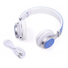 Наушники Vinga HSM040 White/Blue (HSM040WB)