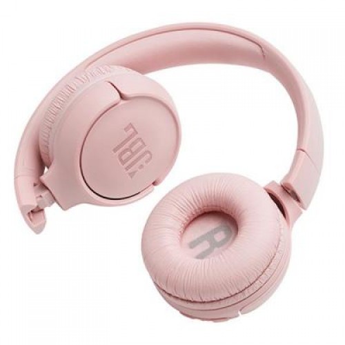 Наушники JBL T500ВТ Pink (T500BTPIC)