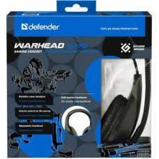 Наушники Defender Warhead G-170 (64114)