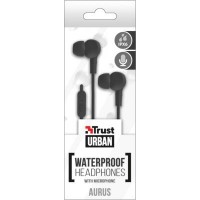 Наушники Trust Urban Aurus Black (20834)