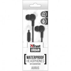 Наушники Trust Urban Aurus Black (20834)