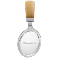 Наушники Bluedio F2 White