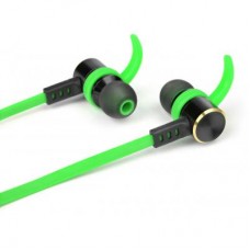 Наушники Vinga EBT050 Bluetooth Green (EBT050GR)