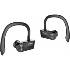 Наушники AWEI T2 Twins Earphones Black