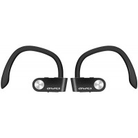 Наушники AWEI T2 Twins Earphones Black