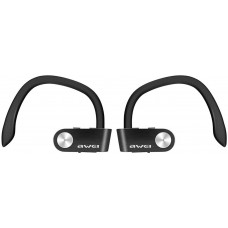 Наушники AWEI T2 Twins Earphones Black