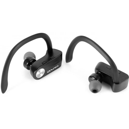 Наушники AWEI T2 Twins Earphones Black