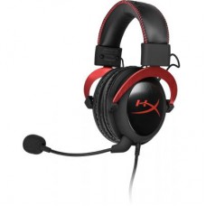 Наушники Kingston HyperX Cloud II Gaming Headset Red (KHX-HSCP-RD)