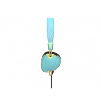 Наушники SkullCandy Knockout Robin/Smoked Purple/Gold (S5AVGM-396)