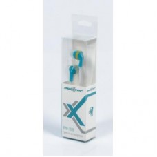 Наушники Maxxter EPM-107 Blue (EPM-107B)