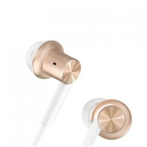 Наушники Xiaomi Mi In-Ear Piston Gold (ZBW4325TY)