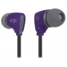 Наушники Ergo VM-110 Violet