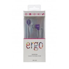 Наушники Ergo VM-110 Violet