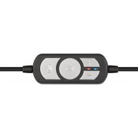 Наушники Speedlink SONID Stereo Headset USB (SL-870002-BKGY)
