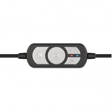 Наушники Speedlink SONID Stereo Headset USB (SL-870002-BKGY)