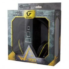 Наушники Gemix W-390