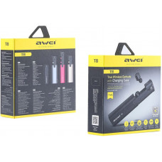 Наушники AWEI T8 Twins Earphones Black