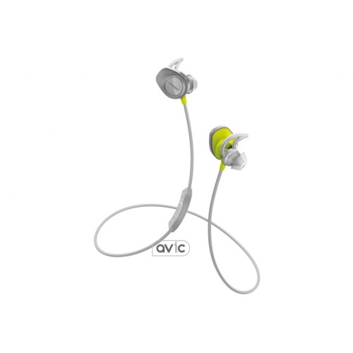 Наушники Bose SoundSport wireless Citron