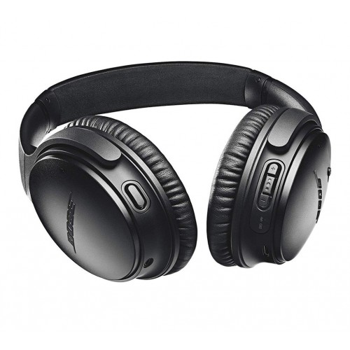 Наушники с микрофоном Bose QuietComfort 35 II Black 789564-0010