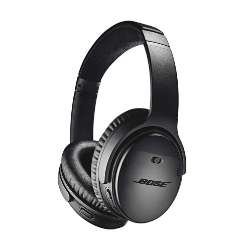 Наушники с микрофоном Bose QuietComfort 35 II Black 789564-0010