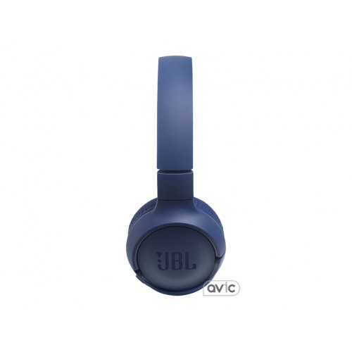 Наушники JBL T500 BT Blue (JBLT500BTBLU)