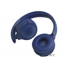 Наушники JBL T500 BT Blue (JBLT500BTBLU)