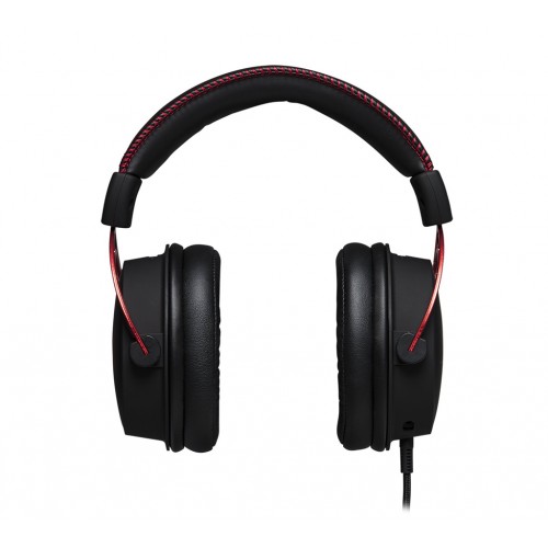 Наушники Kingston HyperX Cloud Alpha Black/Red (HX-HSCA-RD/EM)/(HX-HSCA-RD/EE)