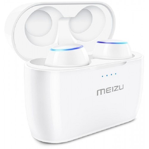 Наушники Meizu POP True Wireless Bluetooth Sports Earphones White (Open Box)