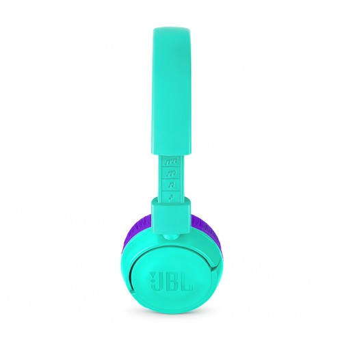 Наушники JBL JR300BT Teal