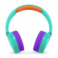 Наушники JBL JR300BT Teal