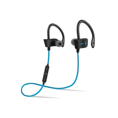 Наушники Wireless Bluetooth RT558 (EJ-114-B2) (Blue)