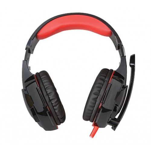 Наушники REAL-EL GDX-8000 Black/Red UAH