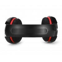 Наушники REAL-EL GDX-8000 Black/Red UAH