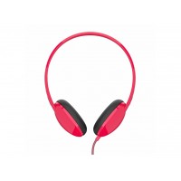 Наушники SkullCandy Stim Red/Burgundy/Red (S2LHY-K570)