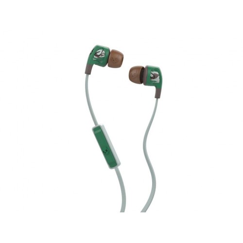 Наушники SkullCandy Smokin Bud 2.0 Scout Camo/Brown/Gold (S2PGHY-492)